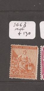 Cape of Good Hope SG 68 MOG faint trace of cancel? sold for fun only (9cfv)