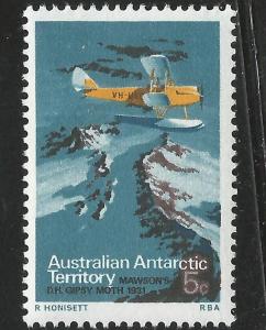 Australian Antarctic Territory L24 MNH
