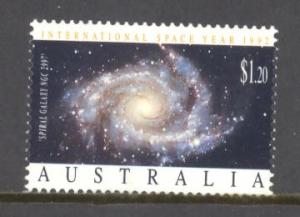 Australia Sc # 1260 mint never hinged