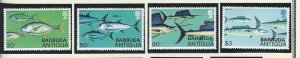 Barbuda   mh  SC 399-402