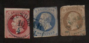 Hanover 27-29 Used