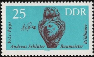 1964 German Democratic Republic (DDR) Scott Catalog Number 689 MNH