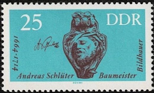 1964 German Democratic Republic (DDR) Scott Catalog Number 689 MNH