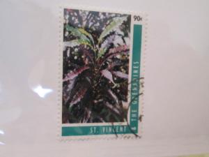 St. Vincent & the Grenadines #2240H used 2019 SCV = $0.90