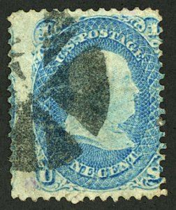 U.S. #63 USED