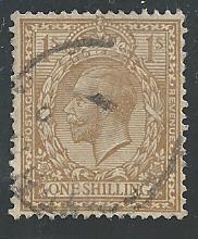 Great Britain #200, Used