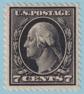 UNITED STATES 409 MINT HINGED OG*  NO FAULTS VERY FINE! SOA