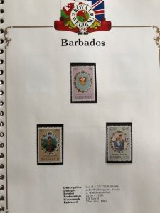 Royal Wedding - 4 Volume Set - Stanley Gibbons - Massive Group $$$$