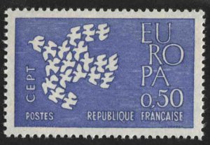 France  1005-1006 MNH