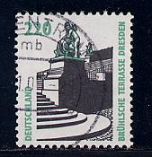 Germany Bund Scott # 1849, used