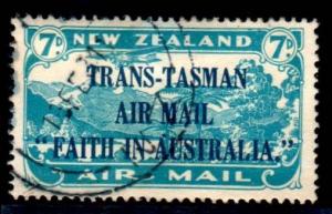 NEW ZEALAND C5  Used (ID # 65949)