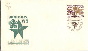 Czechoslovakia, Worldwide First Day Cover