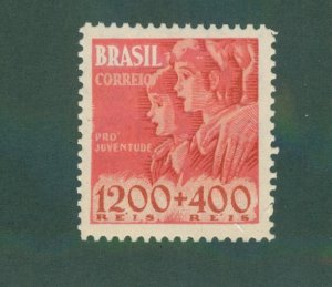 Brazil B11 MH BIN $2.00
