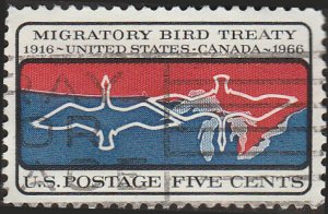 # 1306 USED MIGRATORY BIRD TREATY