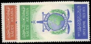 Saudi Arabia 653 - 654