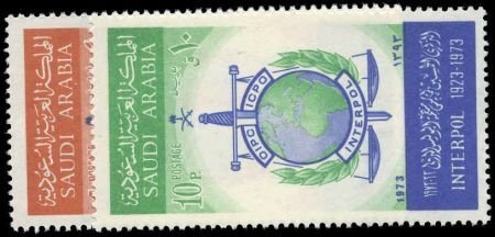 Saudi Arabia 653 - 654