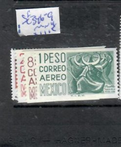 MEXICO    SC C346-349       MOG       P0405A H