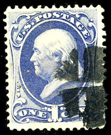 U.S. #145 USED