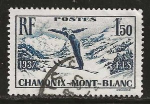 France #322   used