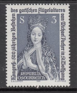 Austria 1188 MNH VF