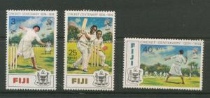 Fiji SG 492 - 494 MUH set