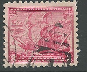 US - #736 - Used - SCV-0.25