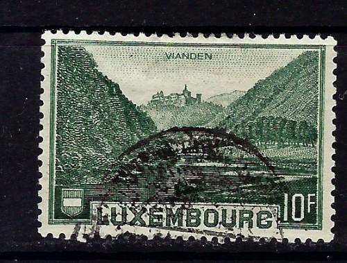 Luxemburg 199 Used 1935 Issue 