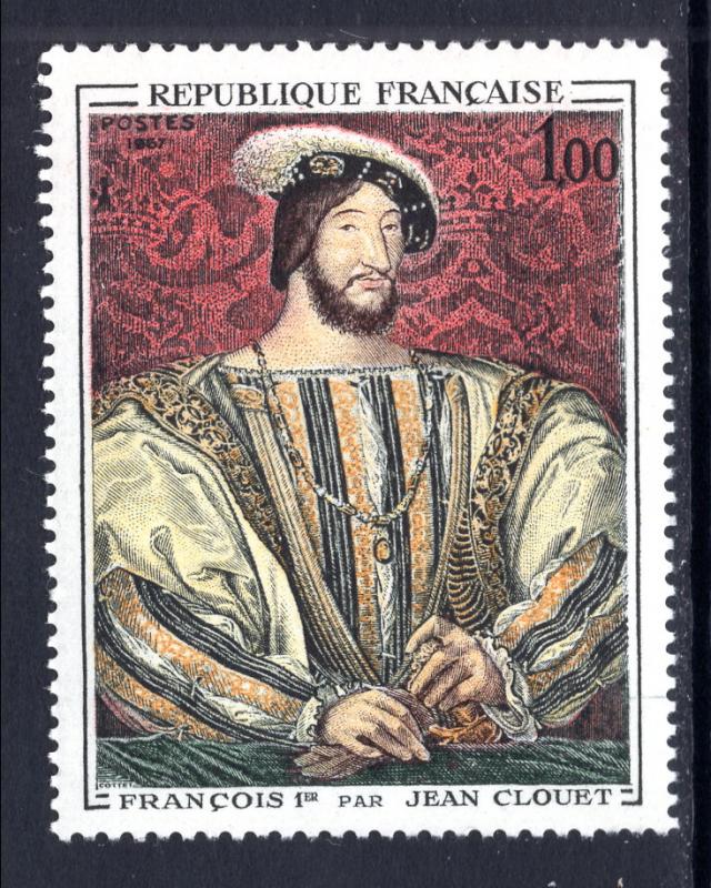 France 1173 Painting MNH VF