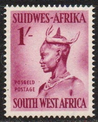 South West Africa Sc #255 Mint Hinged