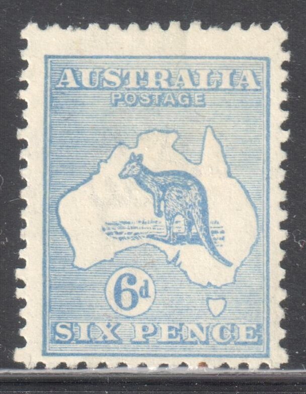 Australia #8 Mint LH C$140.00