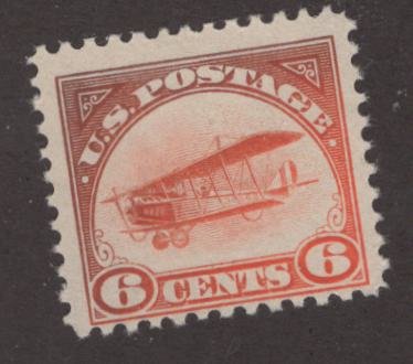 US  C1 MNH AIRMAIL