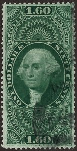 United States Revenue Stamp R79c