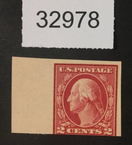 US STAMPS   #482 MINT OG H LOT #32978