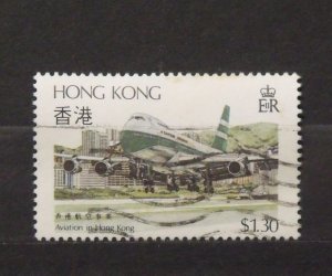 8520   Hong Kong   Used # 425   Jumbo Jet            CV$ 1.75