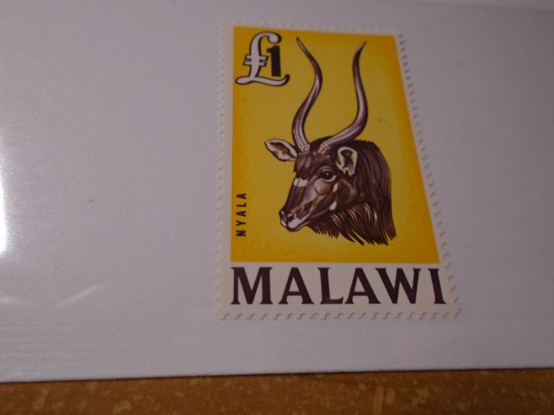 Malawi  #  17  MNH