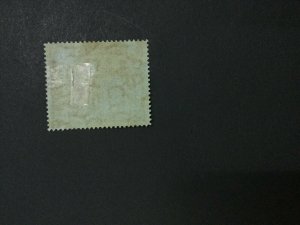 MOMEN: BRUNEI SG #47 1910 USED LOT #600143