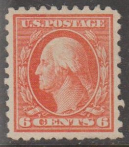 U.S. Scott #429 Washington Stamp - Mint Single