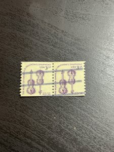 US SC# 1813 Pair Used