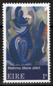 ZAYIX Ireland 283 MNH Madonna of Eire Artist Mainie Jellett 101822S08