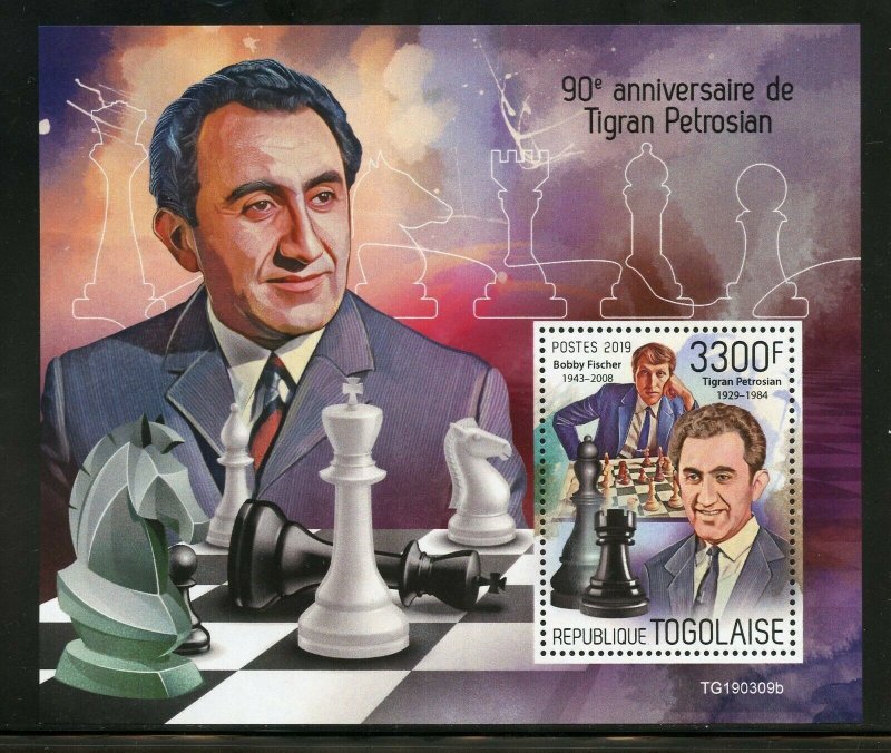 TOP 10 CHESS GAMES - Tigran Petrosian