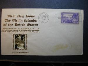 u.s. scott #802 first day cover