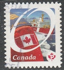 Canada   2421      (O)    2011