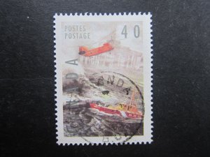 Canada #1333 Dangerous occupations Nice stamps  {ca63}