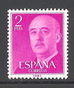 Spain Sc # 830 mint NH