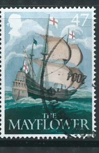 GB QE  II  SG 2395 VFU