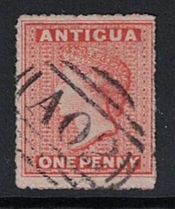 Antigua SG# 7 Used - S18909