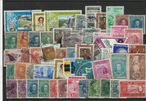 Venezuela Stamps Ref 28979