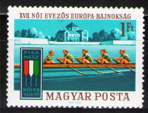 1970 Hungary 2601 Sport - European Canoe Championship