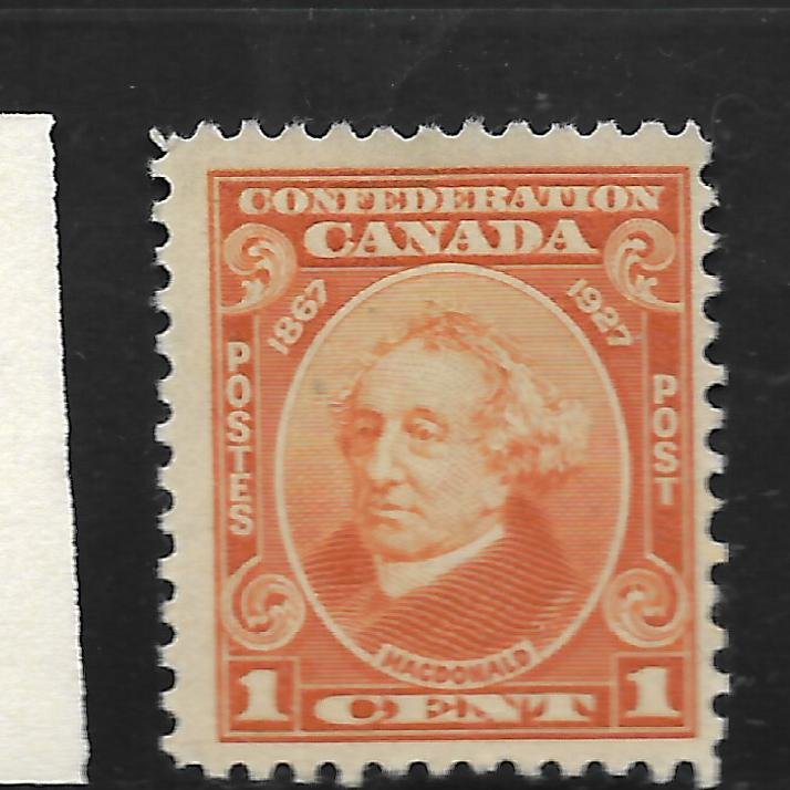 CANADA, 141, HINGED, MACDONALD