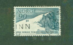 NORWAY 512 USED BIN $0.95